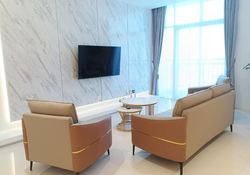 Lubuk Baja Apartment | Formosa Spacious Apartments at Downtown Nagoya by MESA