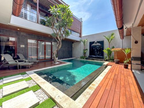 Sanur Kauh Villa | Foursons Villa