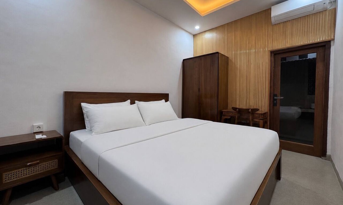 Kedewatan House | Galang Homestay Ubud - Peaceful Balinese Retreat