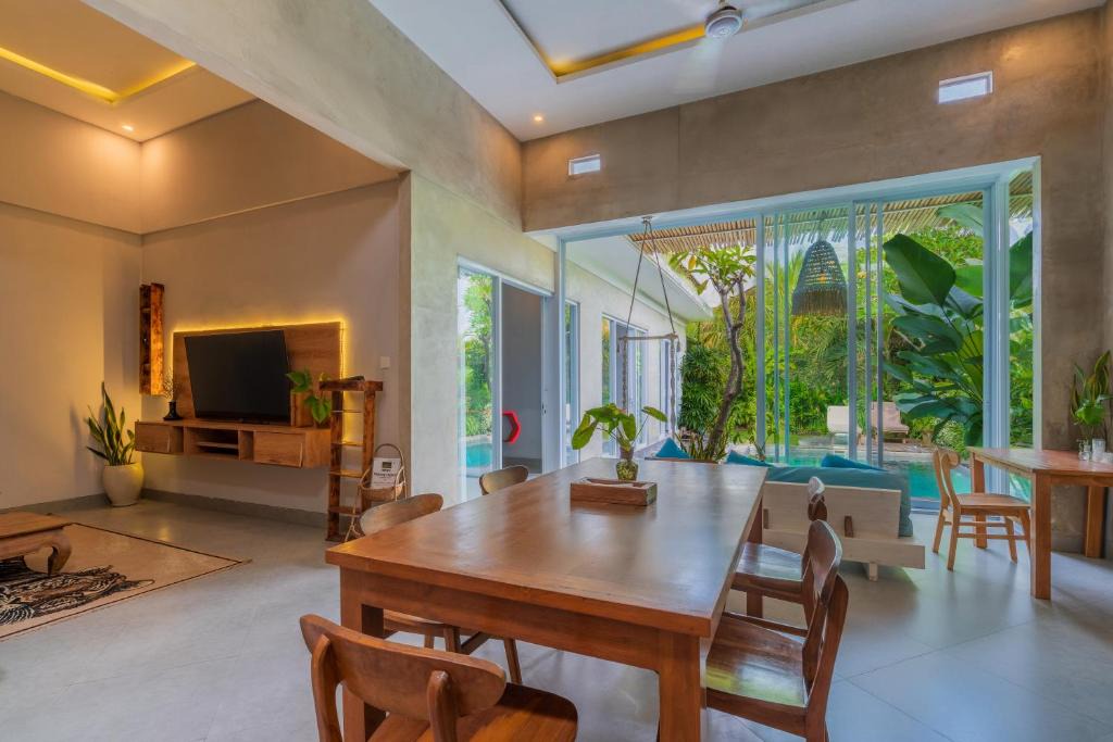 Keramas Villa | Gemello Bali Villa
