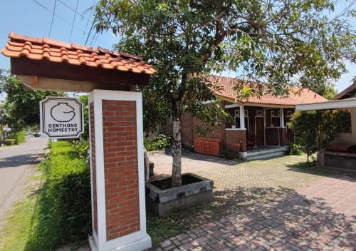 Borobudur House | Genthong Homestay
