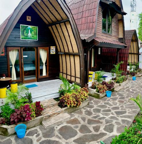 Gili Trawangan Hotel | Gili Davidoff Bungalow
