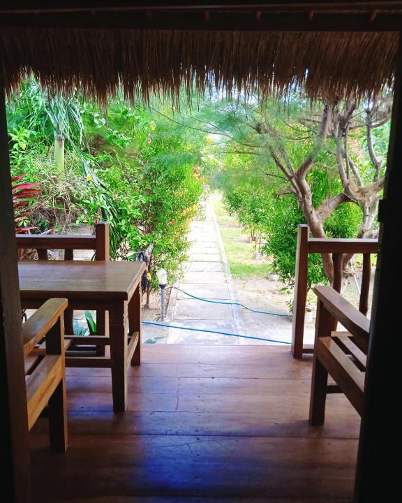 Gili Gede House | Gili gede bungalow