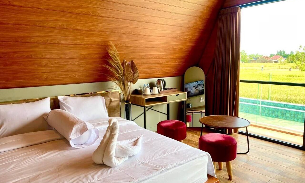 Sleman Hotel | Gissa Padi Glamping by Abiza