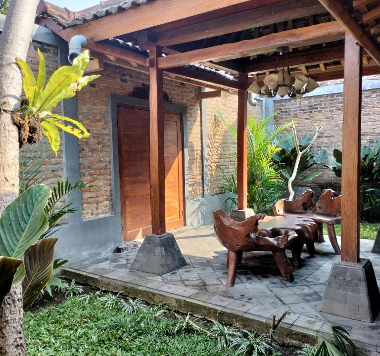 Sleman House | Godean omah ndeso homestay