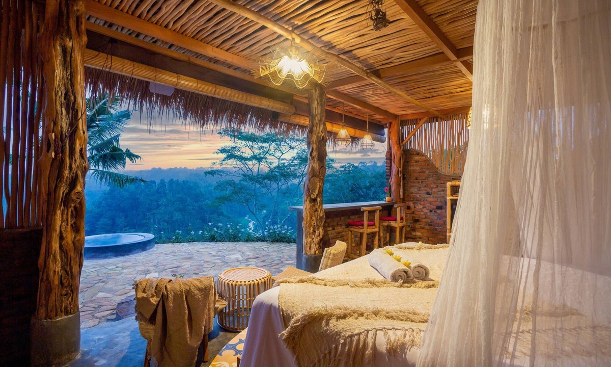 Rendang Villa | Gorgeous 1BR Villa In Karangasem W/BEAUTIFUL VIEW! Perfect Nature Getaway!