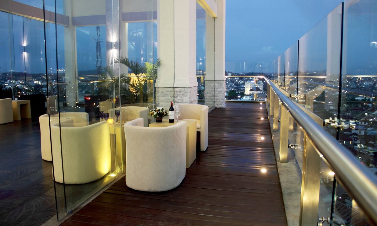 Balikpapan Hotel | Gran Senyiur Hotel