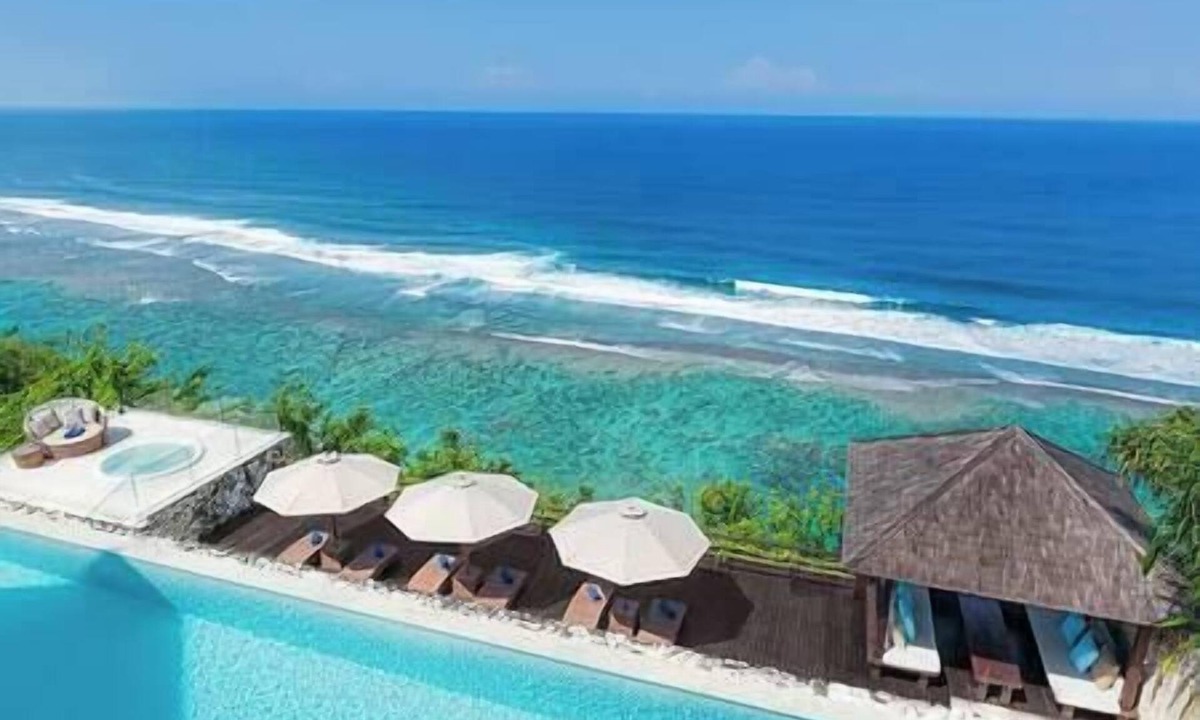 Ungasan Villa | Grand Cliff Ungasan | 5BR Resort Villa w/Jacuzzi & Pool | Ungasan