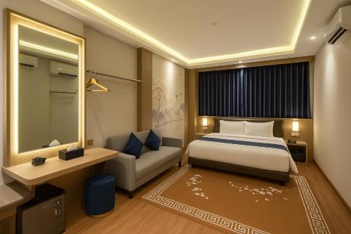 Lubuk Baja Hotel | Grand Majesty Hotel