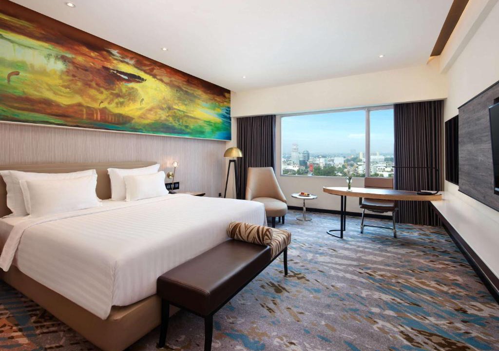 Medan Hotel | Grand Mercure Medan Angkasa