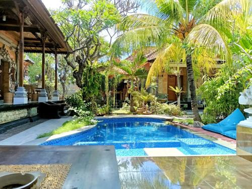 Sampalan House | Green Palace Homestay