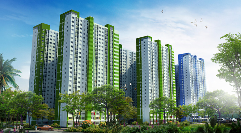 Rawasari Hotel | Green Pramuka City