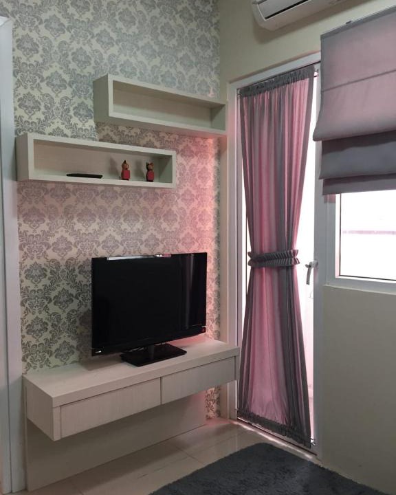 Rawasari Apartment | Green Pramuka City 2BR Full Furnished by Vika 1