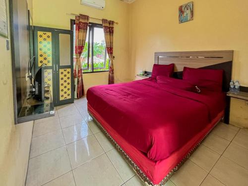 Sampit Hotel | Greenville Hotel Mitra RedDoorz