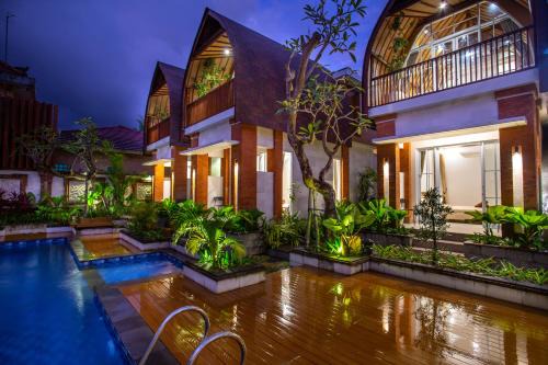 Tua Hotel | Griya D'Carik