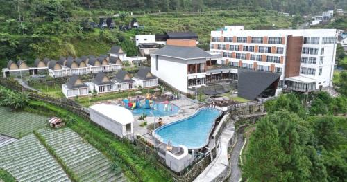 Guci Cabin | Gulala Azana Hotel & Resort Guci Tegal