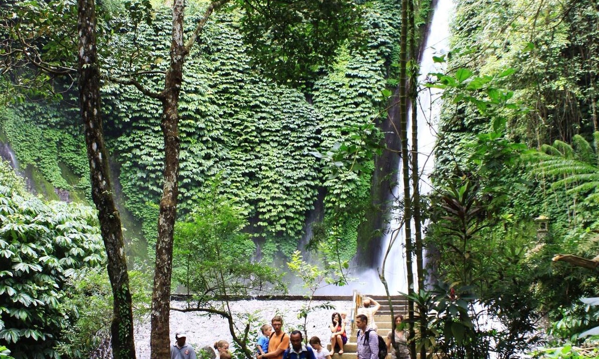 Munduk Hotel | Guru Ratna Homestay