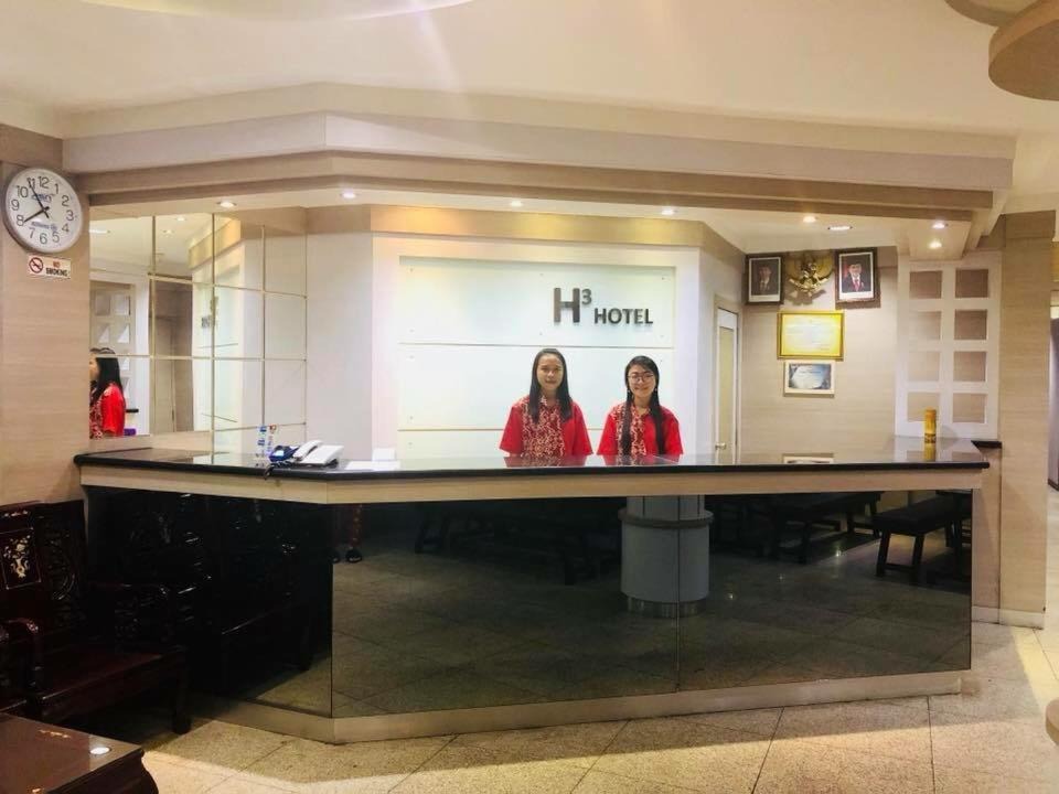 Tanjung Balai Karimun Hotel | H3 Hotel