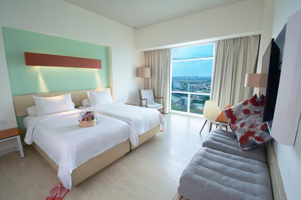 Bekasi Hotel | HARRIS Hotel & Conventions Bekasi