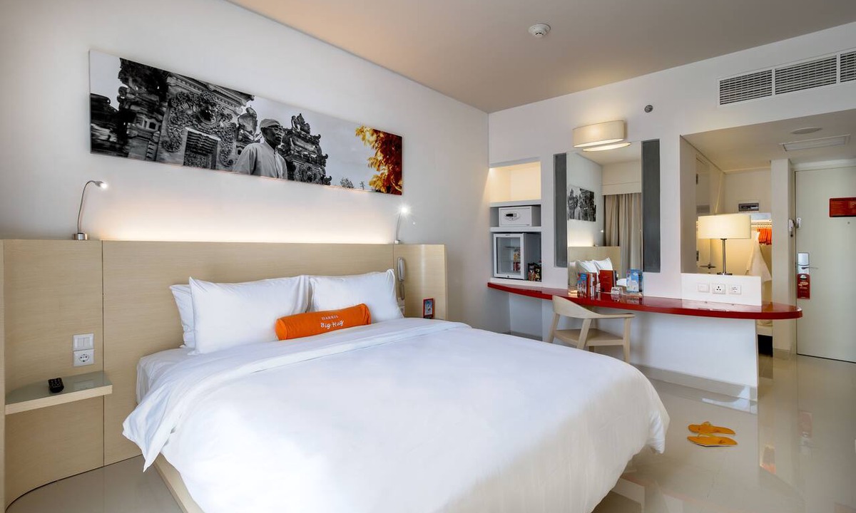 Cokroaminto Hotel | HARRIS Hotel & Conventions Denpasar Bali