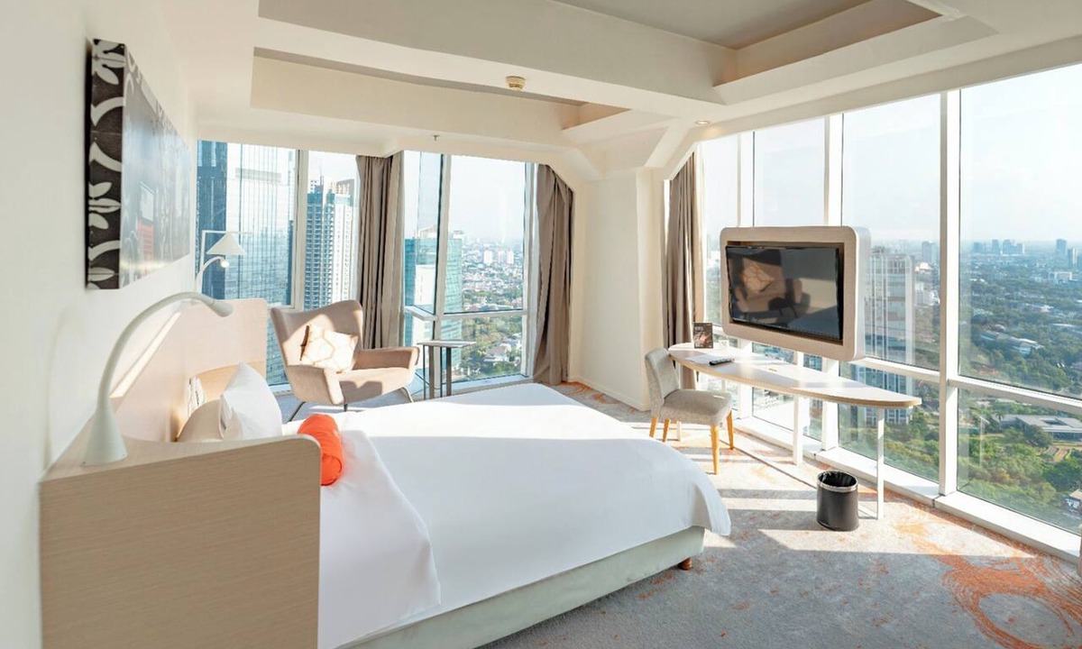 Senayan Hotel | HARRIS Suites FX Sudirman Jakarta