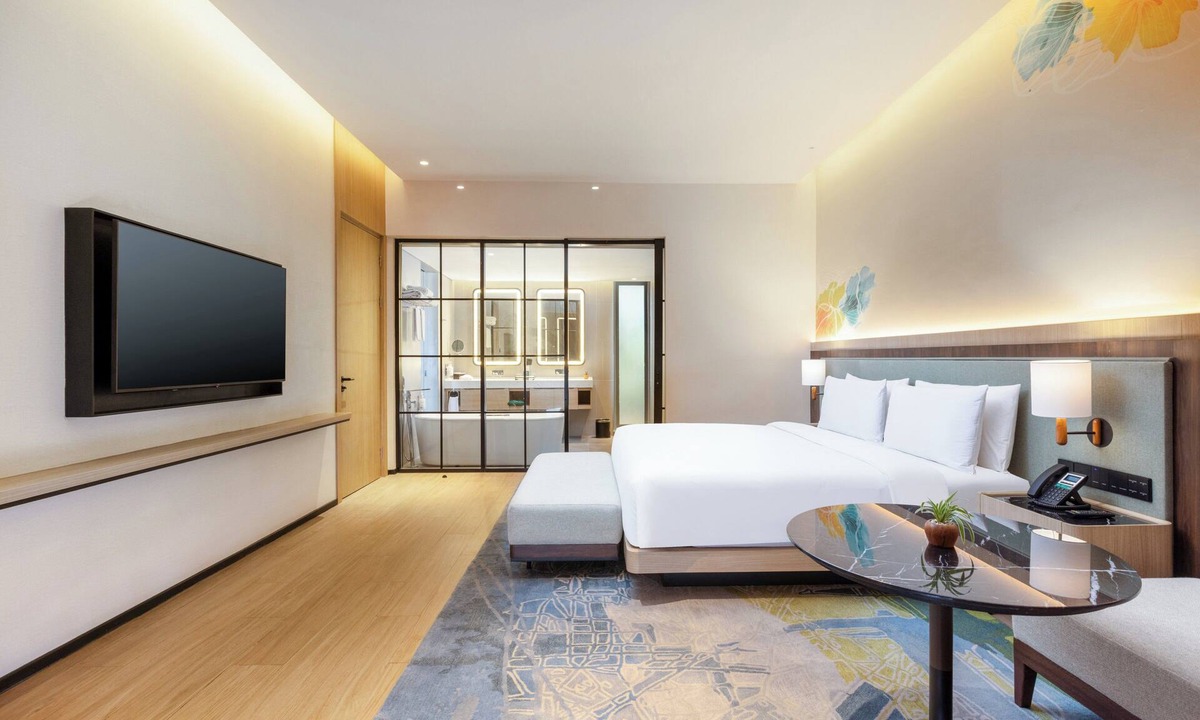 Tanjung Karang Hotel | Holiday Inn LAMPUNG BUKIT RANDU by IHG
