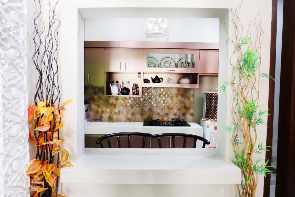Sleman House | Homestay Jogja Kronggahan dekat UTY by Simply Homy