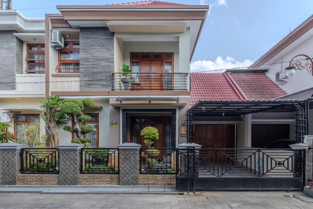 Sinduadi House | Homestay Omahnya Diaz