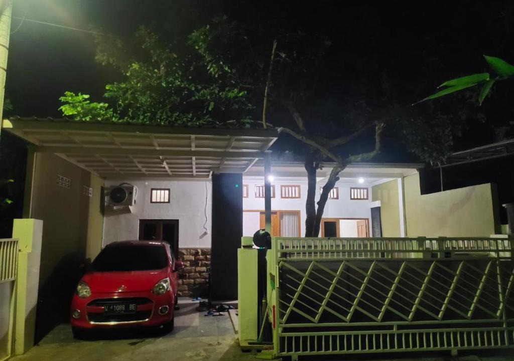 Probolinggo House | Homestay Rizky Kota Probolinggo