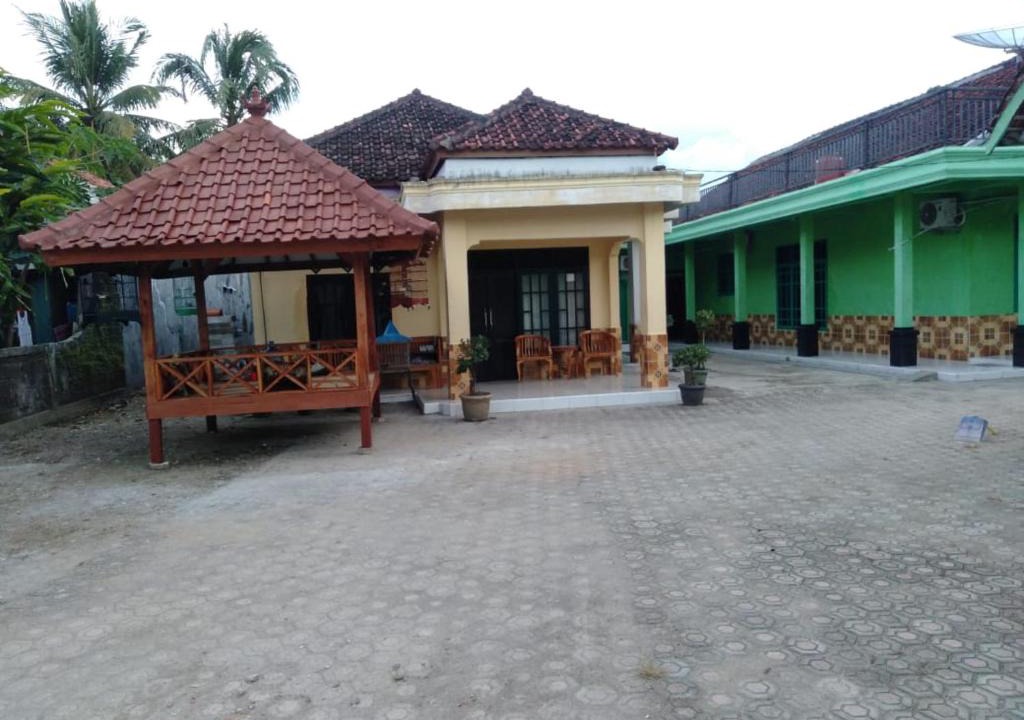 Panimbang House | Homestay yasmin