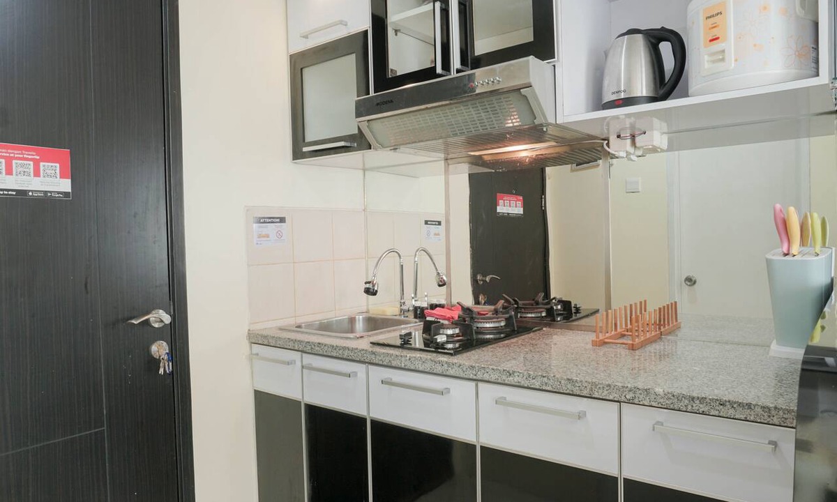 Kebon Jeruk Apartment | Homey 2BR Apartment @ Belmont Residence