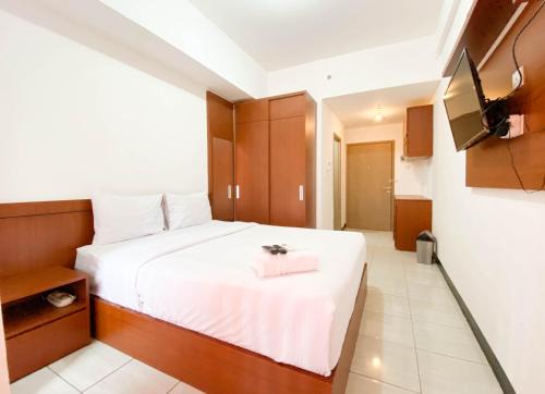 Jatingaleh Apartment | Homey Studio Cordova Edupartment Semarang Apartment By Travelio