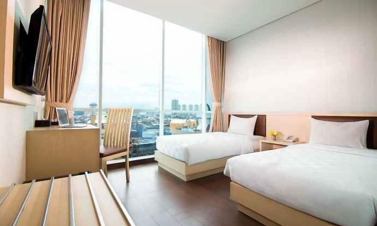 Old Jakarta Hotel | Hotel 88 Mangga Besar 62 by WH