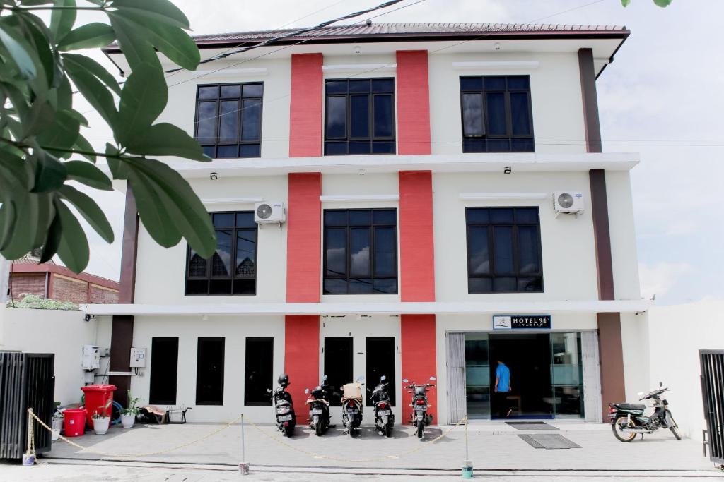 Jember Hotel | Hotel 91 Syariah