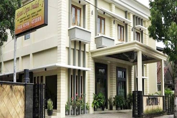 Cepu Hotel | Hotel Cepu Indah 1