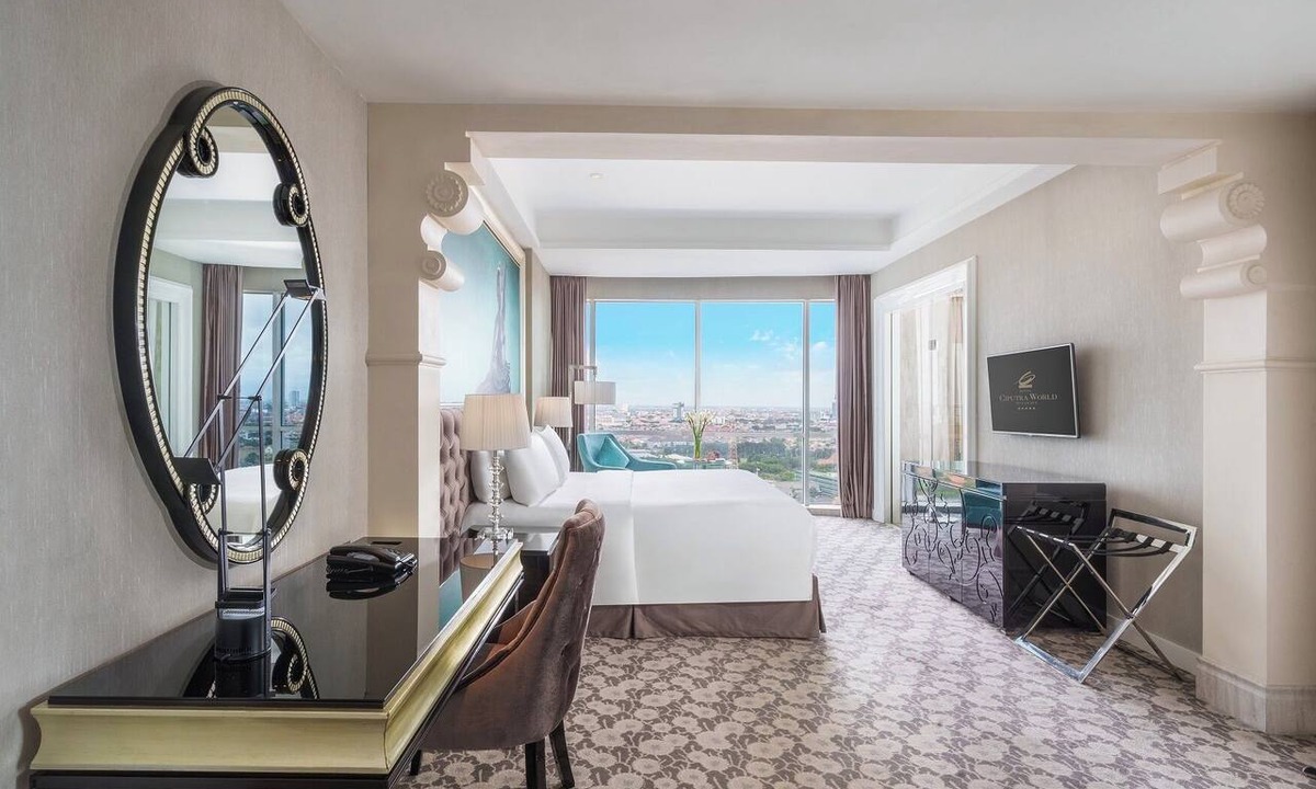 Surabaya Hotel | Hotel Ciputra World Surabaya managed by Swiss-Belhotel International
