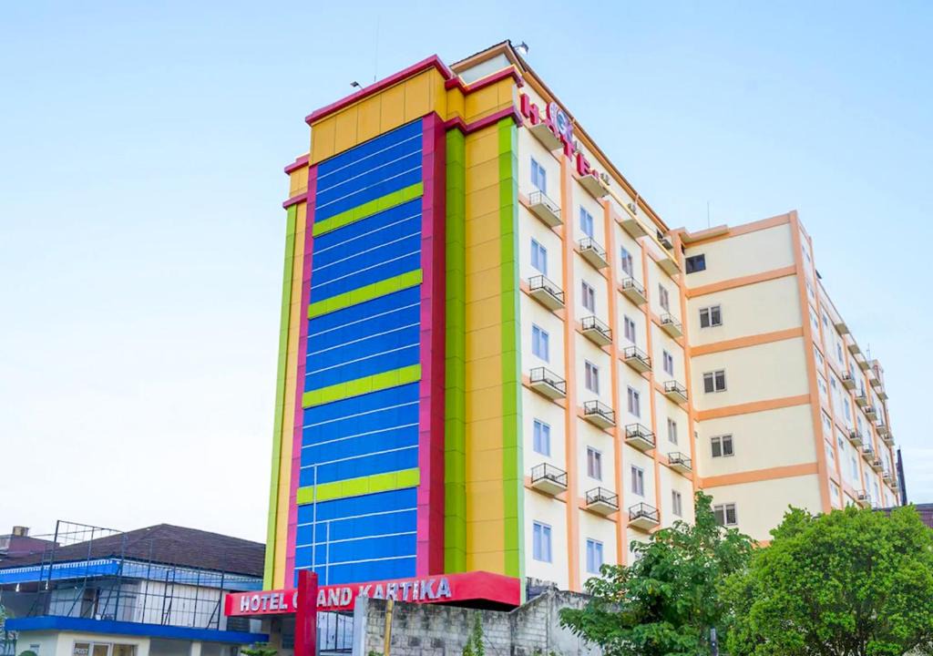 Samarinda Hotel | Hotel Grand Kartika Samarinda