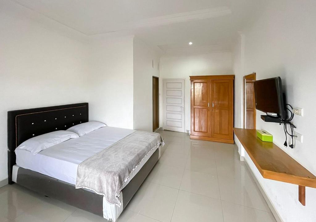 Lubuklinggau Hotel | Hotel Lucky 21 Syariah Mitra RedDoorz