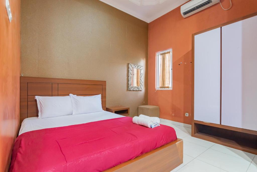 West Java Hotel | Hotel Markoni Pamanukan Mitra RedDoorz