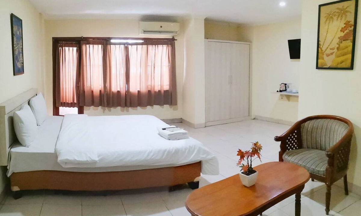 Kebon Kacang Hotel | Hotel Nusantara Indah Syariah