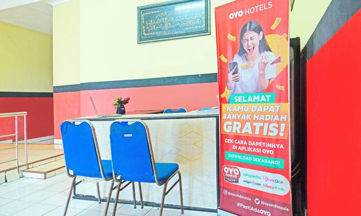 Bandar Lampung Hotel | Hotel O Bandar Lampung Near Teropong Kota Bukit Cindy Formerly Divka Residence