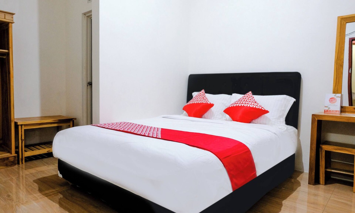 Blimbing Hotel | Hotel O D&a Guesthouse Syariah And Rent Car