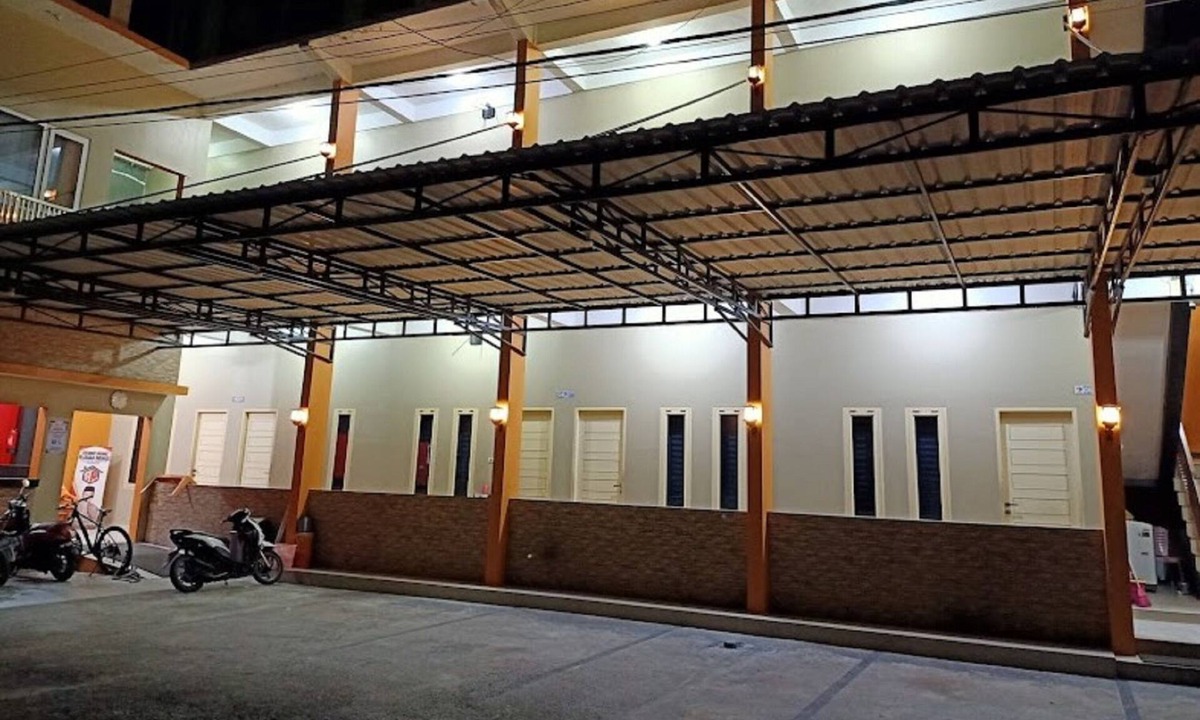 Pekanbaru Hotel | Hotel O Fathir Homestay SyariahNearRM Raso Situjuah