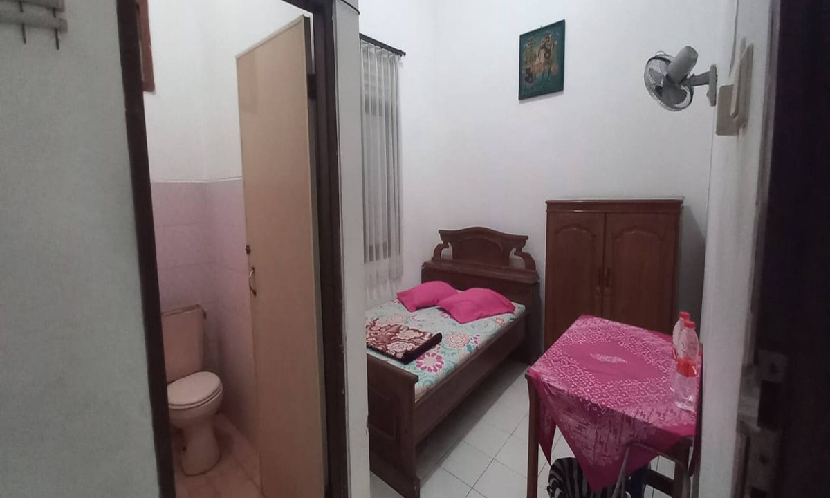 Kalasan Hotel | Hotel O Hadi Homestay Syariah