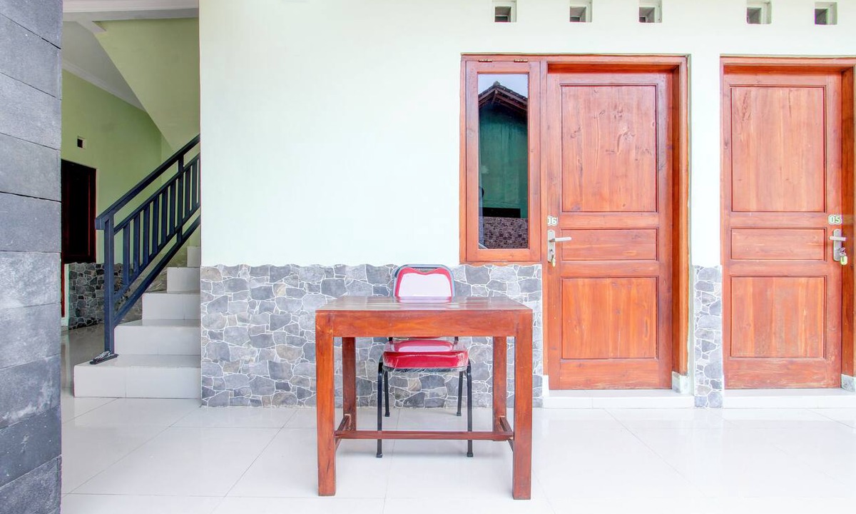 Ngemplak Hotel | Hotel O Sleman Near Bandara Adi Sutjipto Formerly Joglo Sorogenen