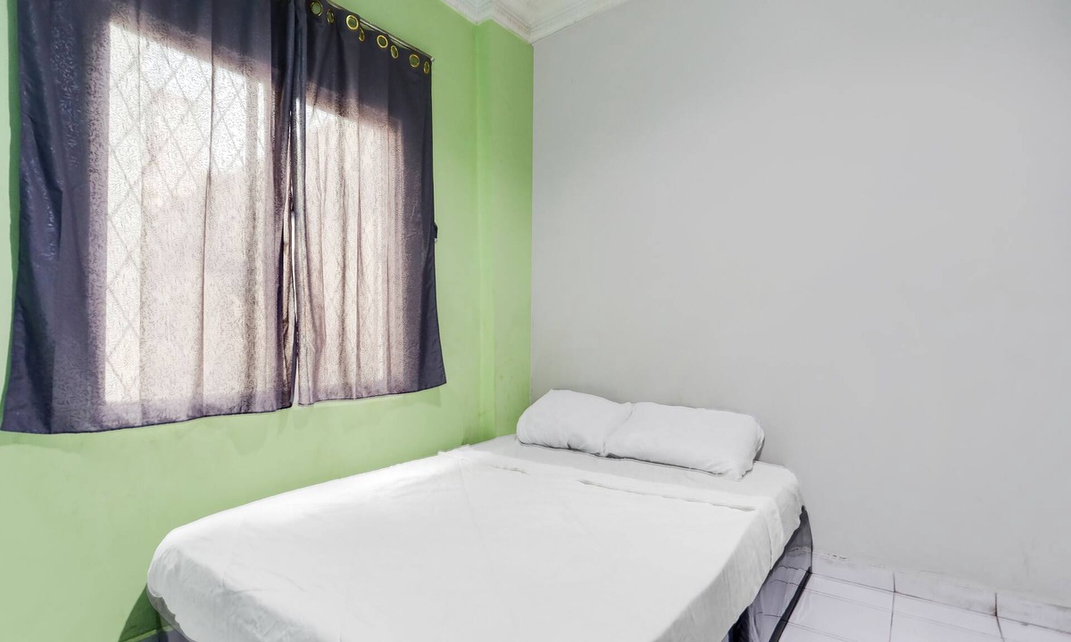 Batam Hotel | Hotel O Solo Baru 2 Homestay Syariah