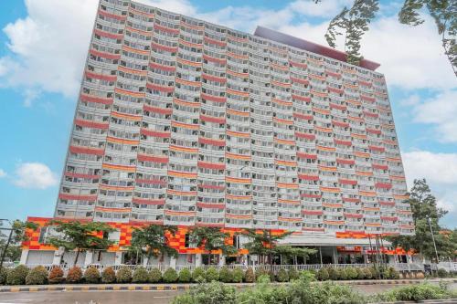 Cikarang Hotel | Hotel O Tower Mahakam serviced apartment Riverview Jababeka Ruko 30-26
