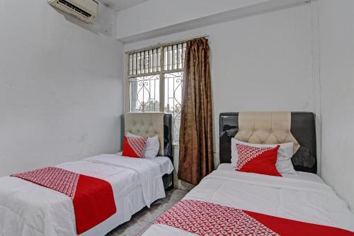 Riau Province Hotel | Hotel O Wisma 35NearTaman Wisata Polong Jopang