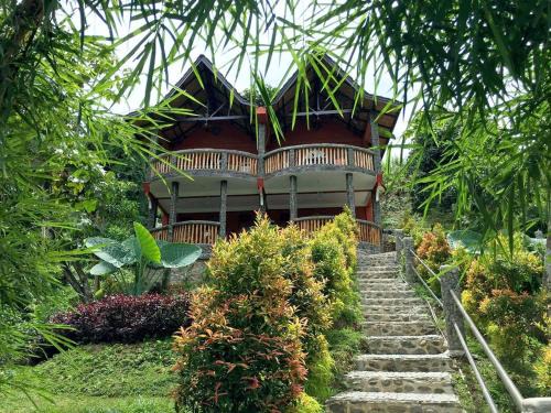 Bukit Lawang Hotel | Hotel Orangutan
