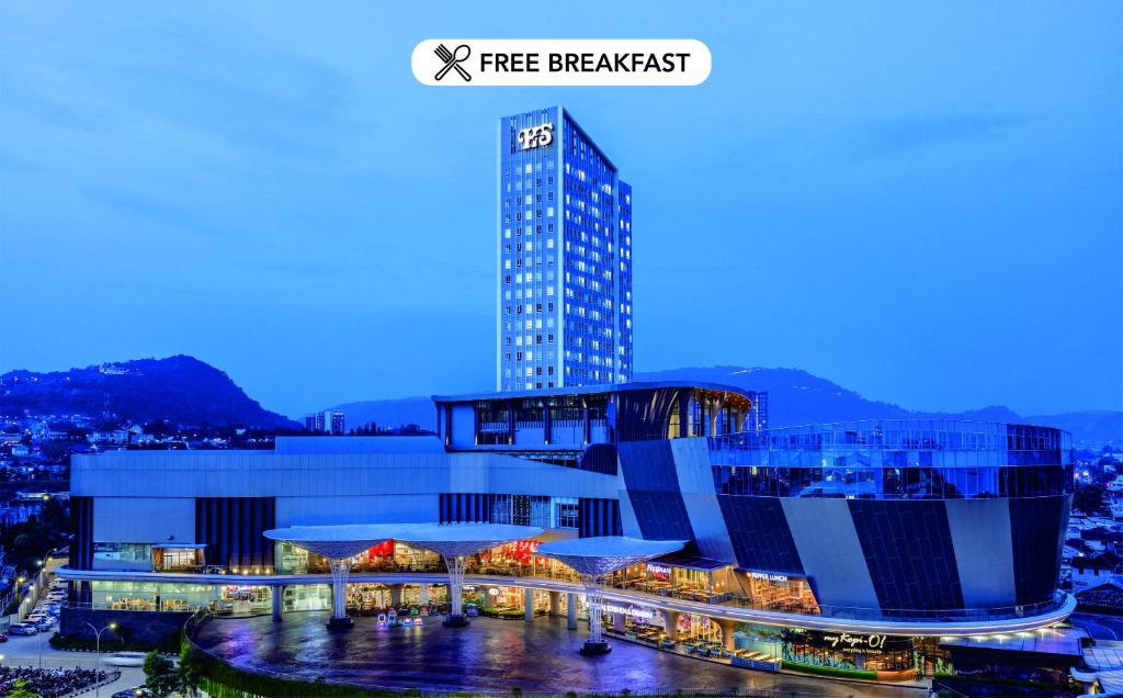 Bandar Lampung Hotel | Hotel Santika Premiere Lampung